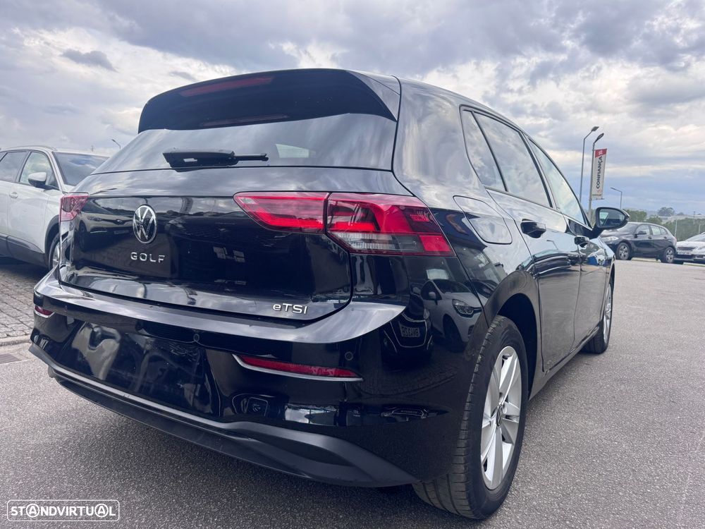 VW Golf 1.0 eTSI OPF DSG Life - 8
