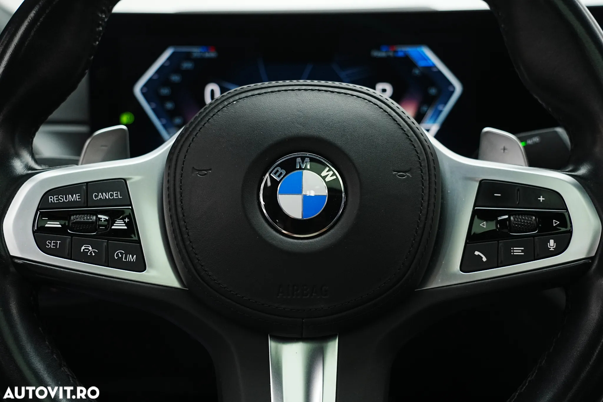 BMW Seria 3 320d xDrive AT M Sport - 28
