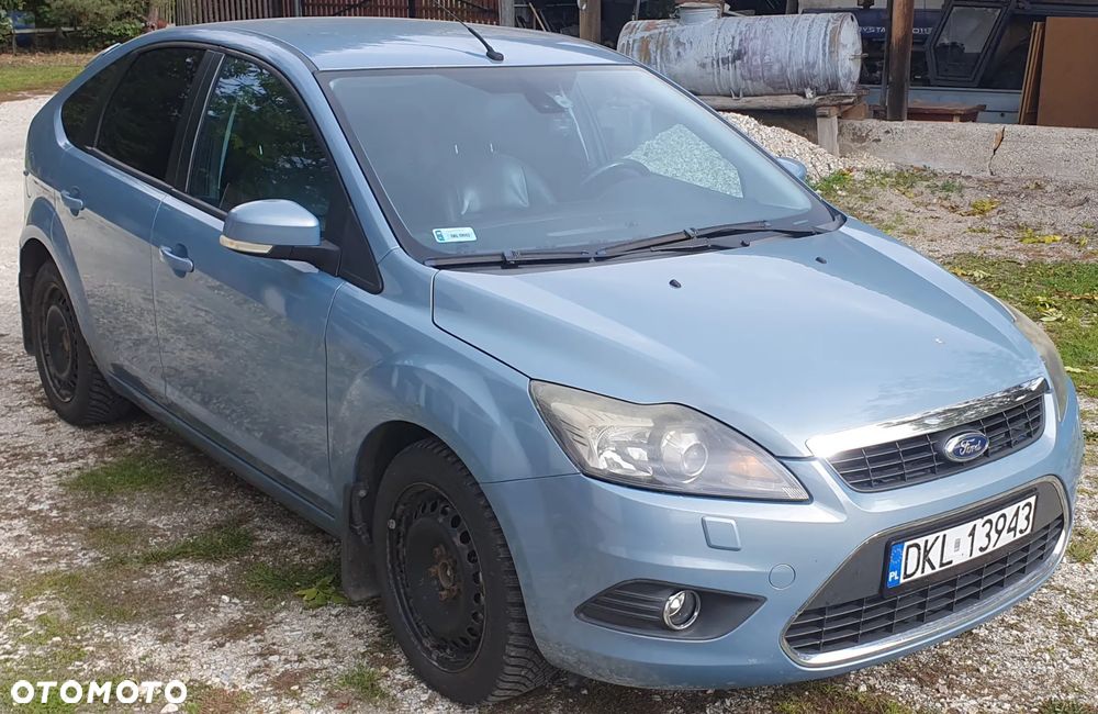 Ford Focus 2.0 TDCi Titanium - 4