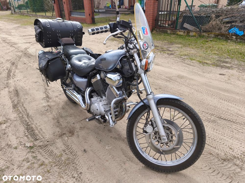 Yamaha Virago - 2