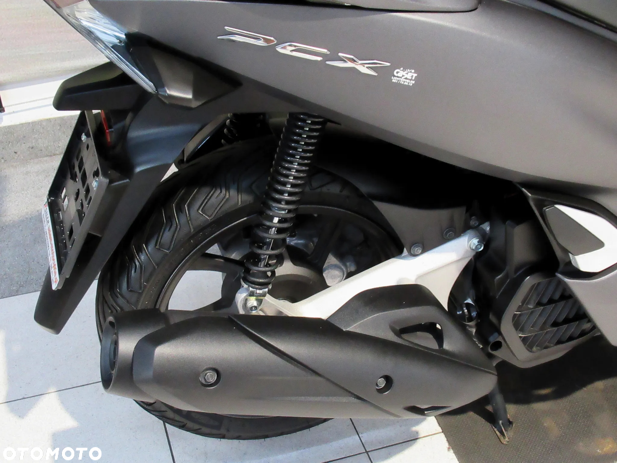 Honda PCX - 16