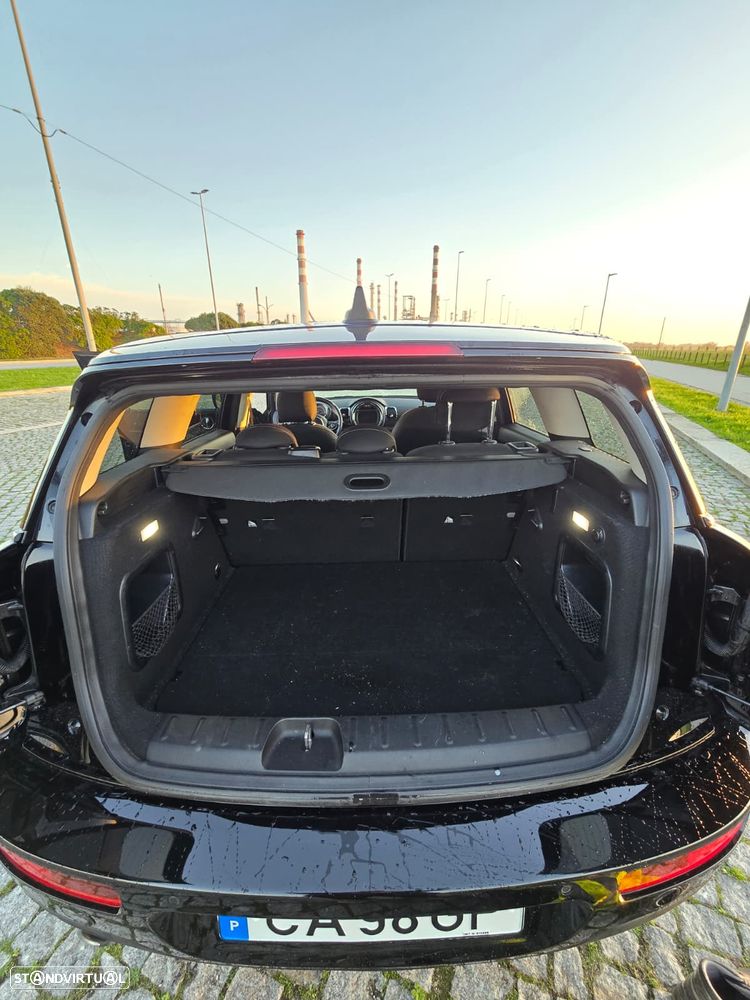 MINI Clubman One D Auto - 10