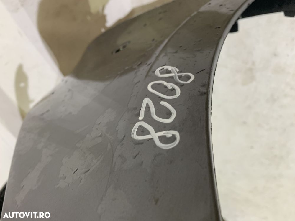 Bara fata Mercedes A-Class, W177, 2019, 2020, 2021, 2022, cod origine OE A1778853600. - 12