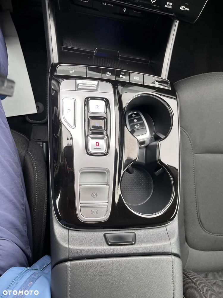 Hyundai Tucson - 22