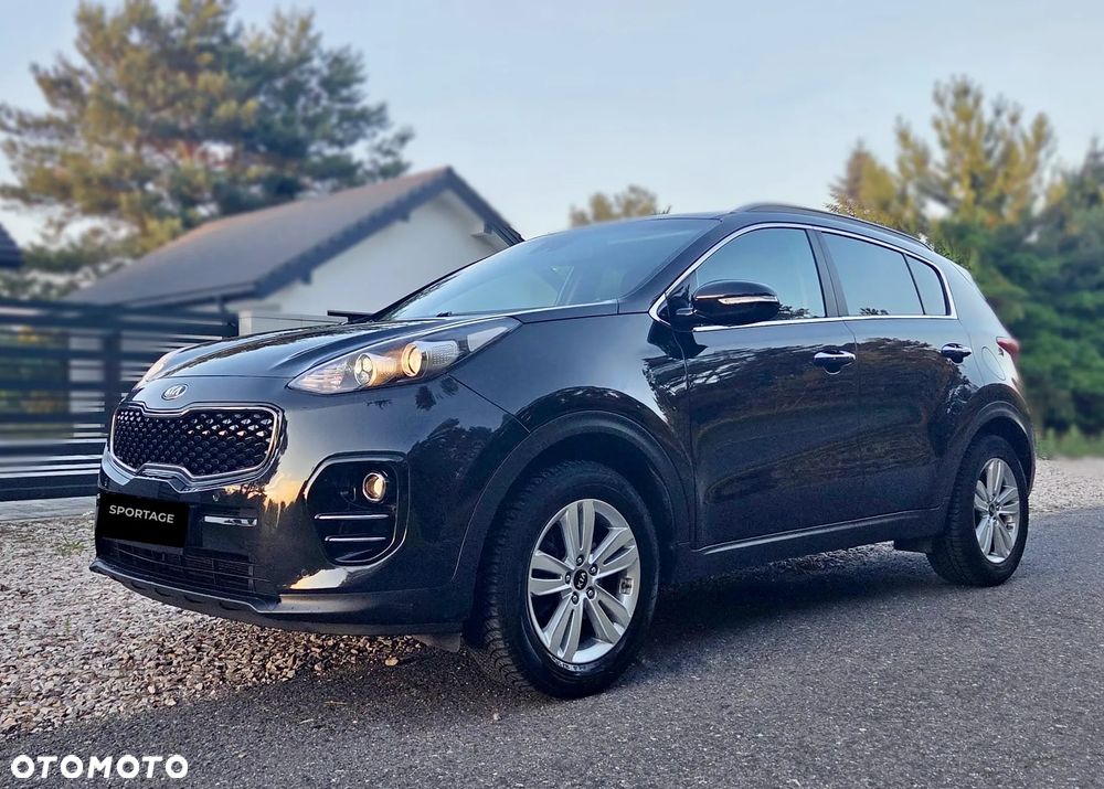Kia Sportage 1.6 GDI 2WD Vision - 9