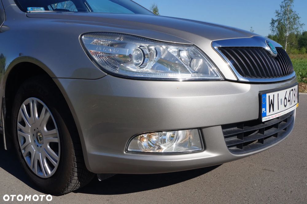 Skoda Octavia 1.4 TSI Ambition - 16