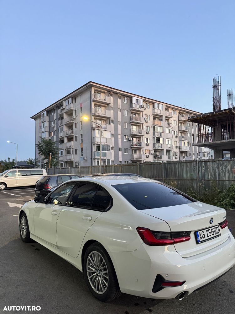 BMW Seria 3 320d Aut. Sport Line - 3