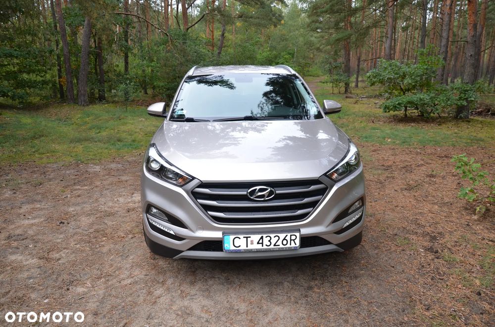Hyundai Tucson - 2