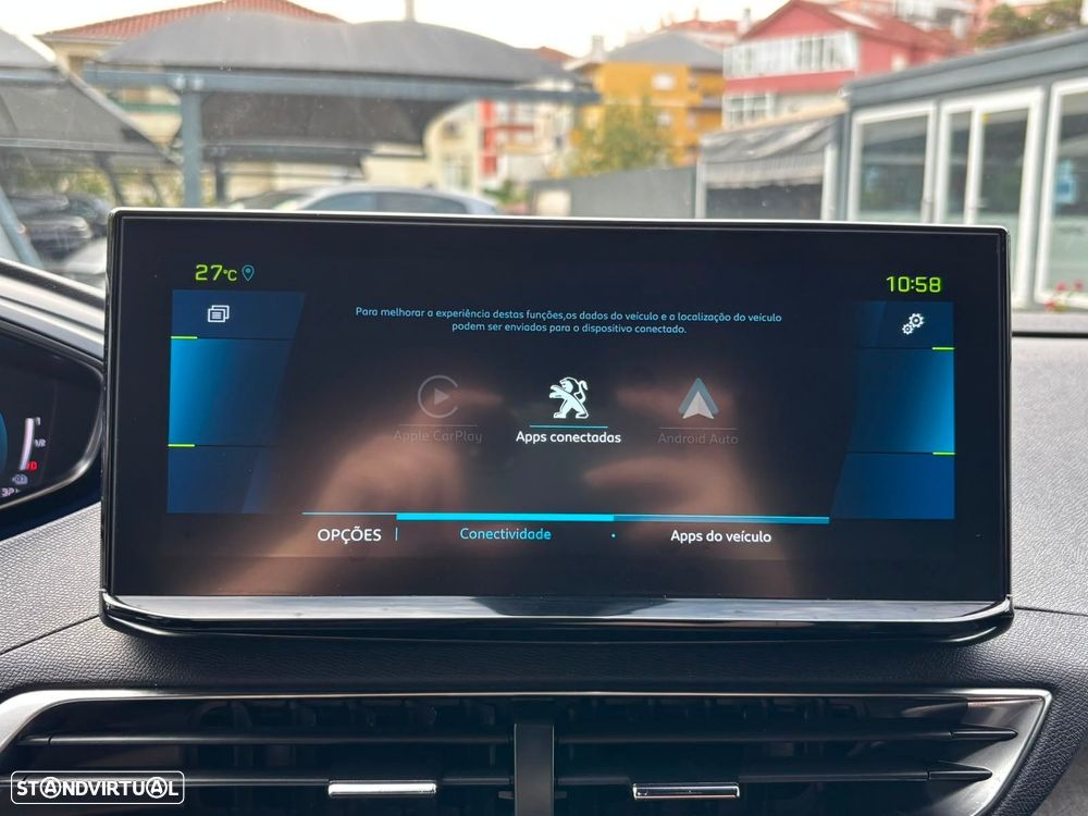 Peugeot 3008 1.6 Hybrid GT e-EAT8 - 25