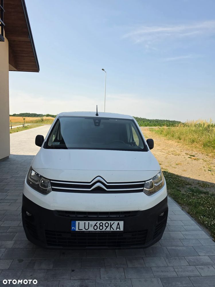 Citroën Berlingo - 2