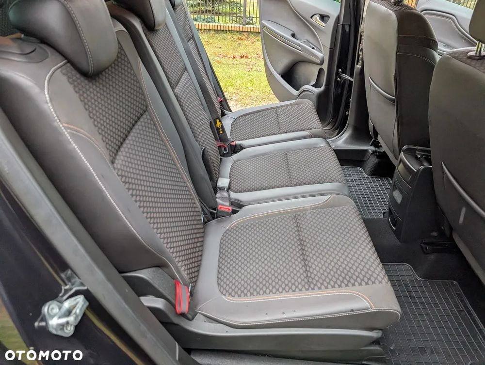 Opel Zafira 1.6 CDTI Cosmo - 13