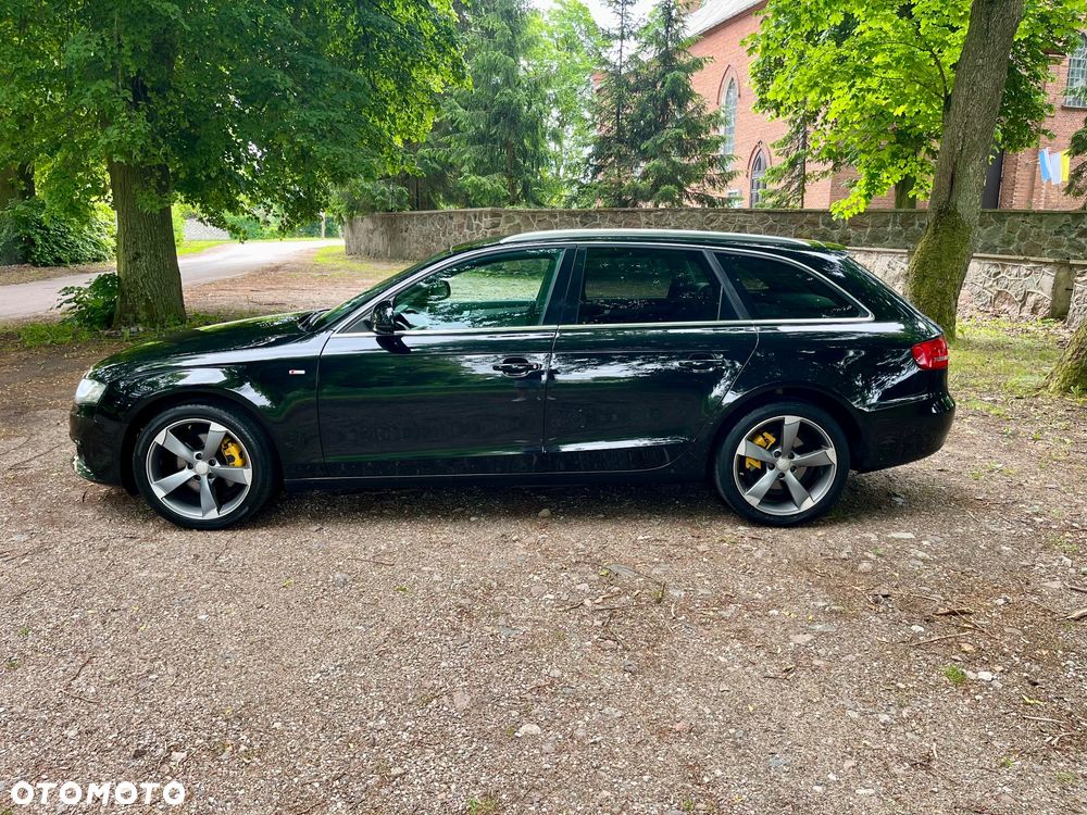 Audi A4 Avant 2.0 TDI DPF S line Sportpaket (plus) - 6