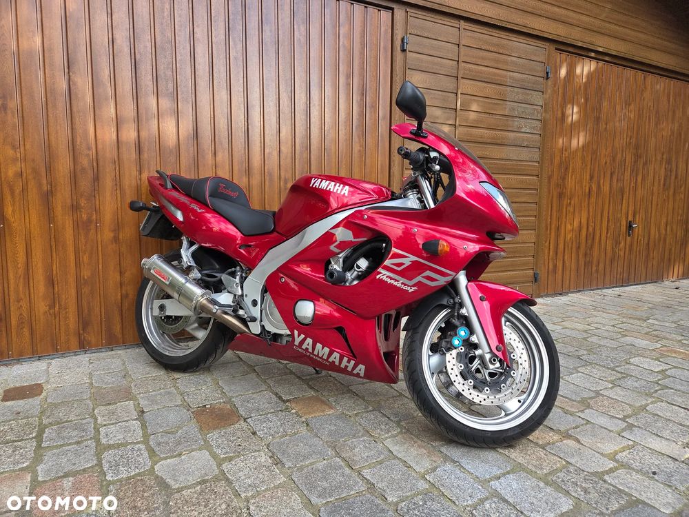 Yamaha Thundercat - 5