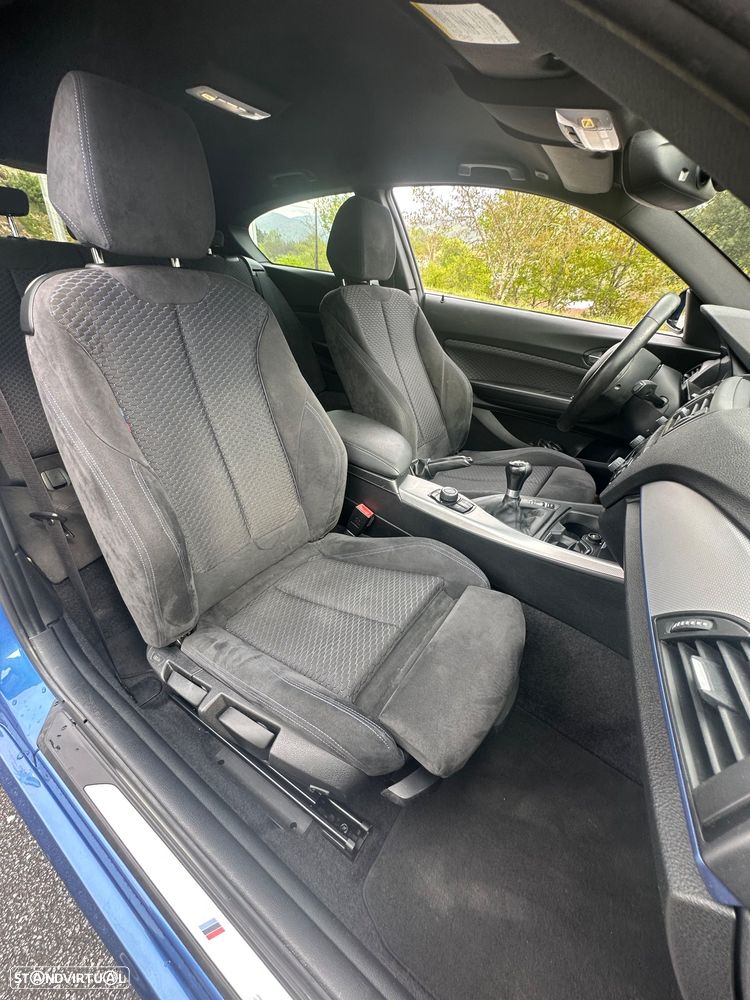 BMW 120 d Pack M - 6