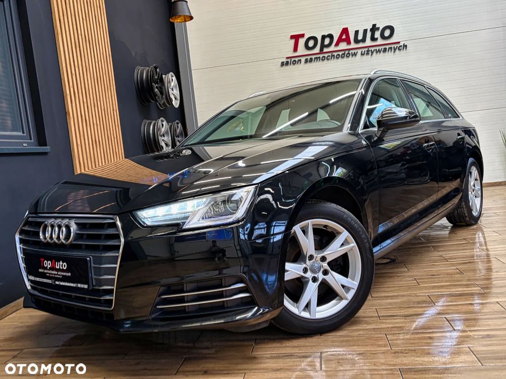 Audi A4 Avant 2.0 TFSI ultra Sport S tronic - 15