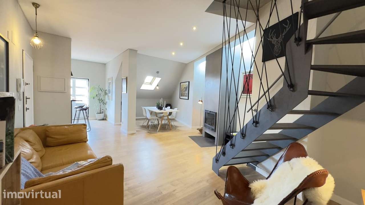 Duplex T2 com vista, Baixa, Lisboa - Grande imagem: 2/60
