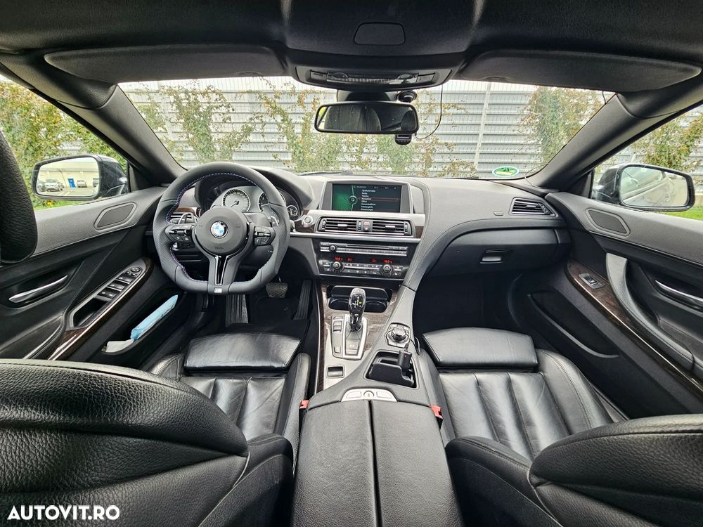 BMW Seria 6 640i M Sport Edition - 20