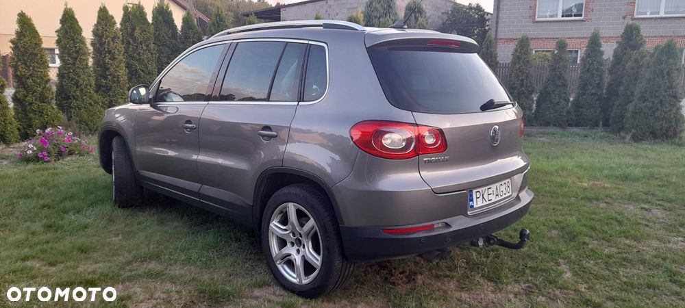 Volkswagen Tiguan 2.0 TDI 4Mot Sport&Style DSG - 6
