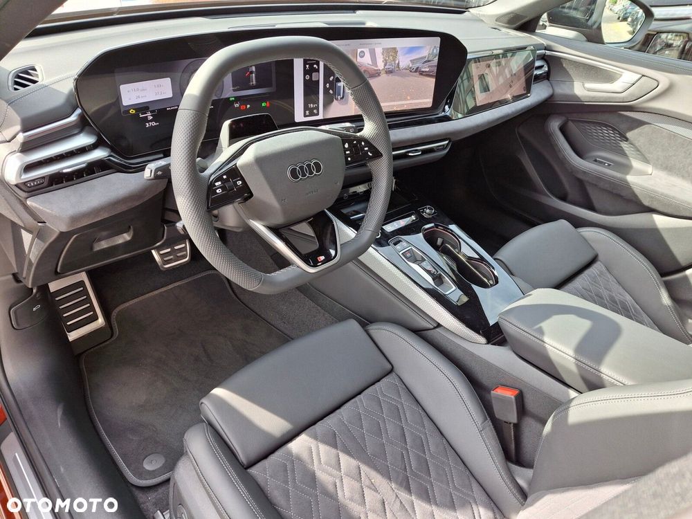 Audi A5 Avant 2026