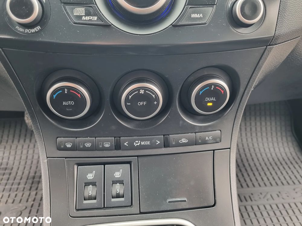 Mazda 3 1.6 MZR Edition 125 - 23