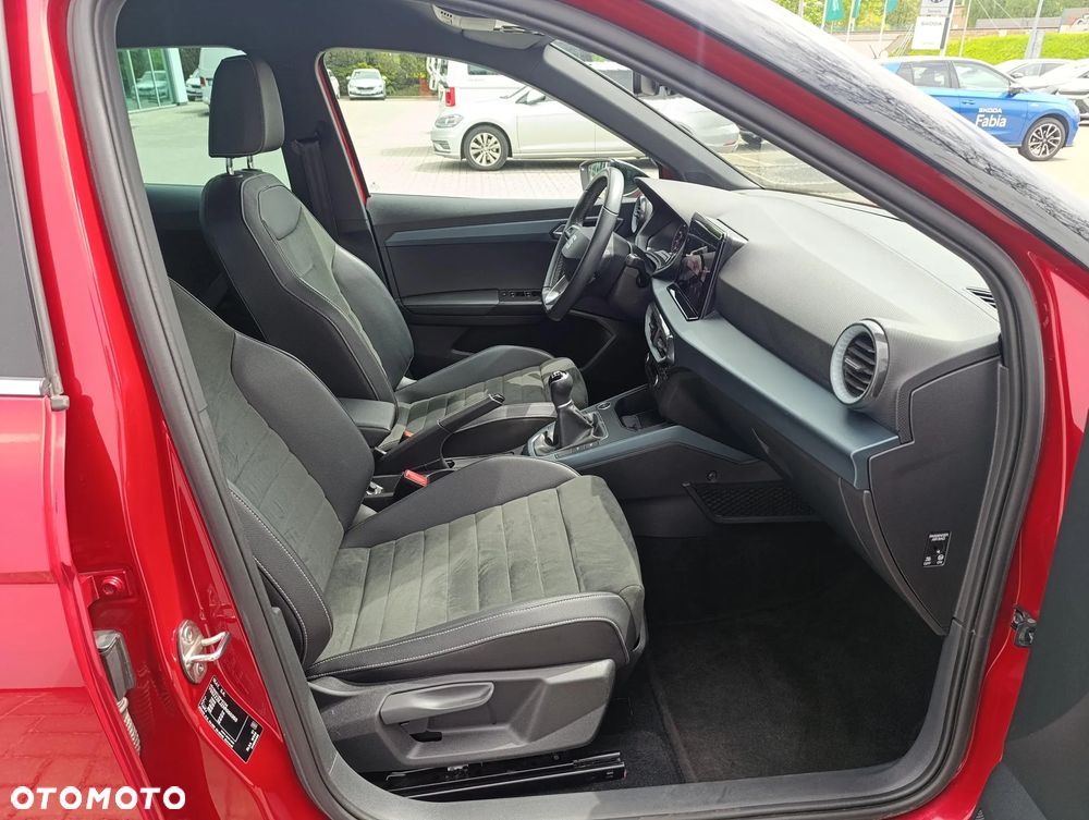 Seat Arona 1.0 TSI Xperience S&S - 16