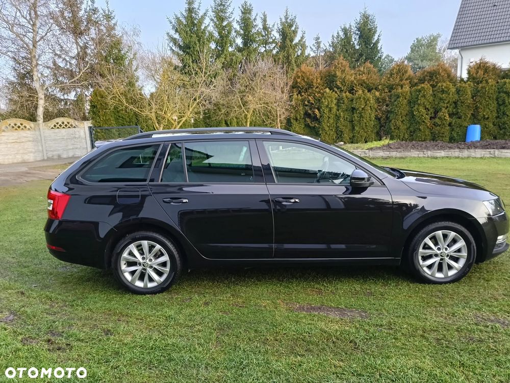 Skoda Octavia 2.0 TDI Joy - 5