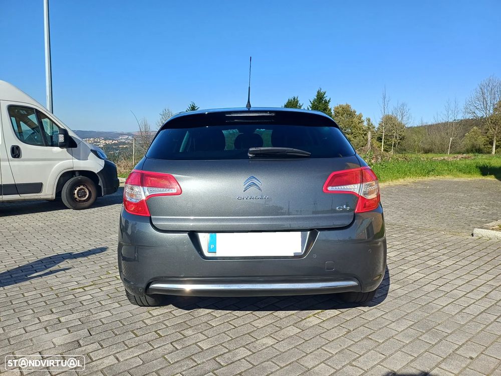 Citroën C4 1.6 HDi Exclusive - 14