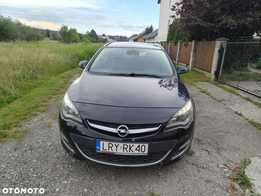 Opel Astra - 2