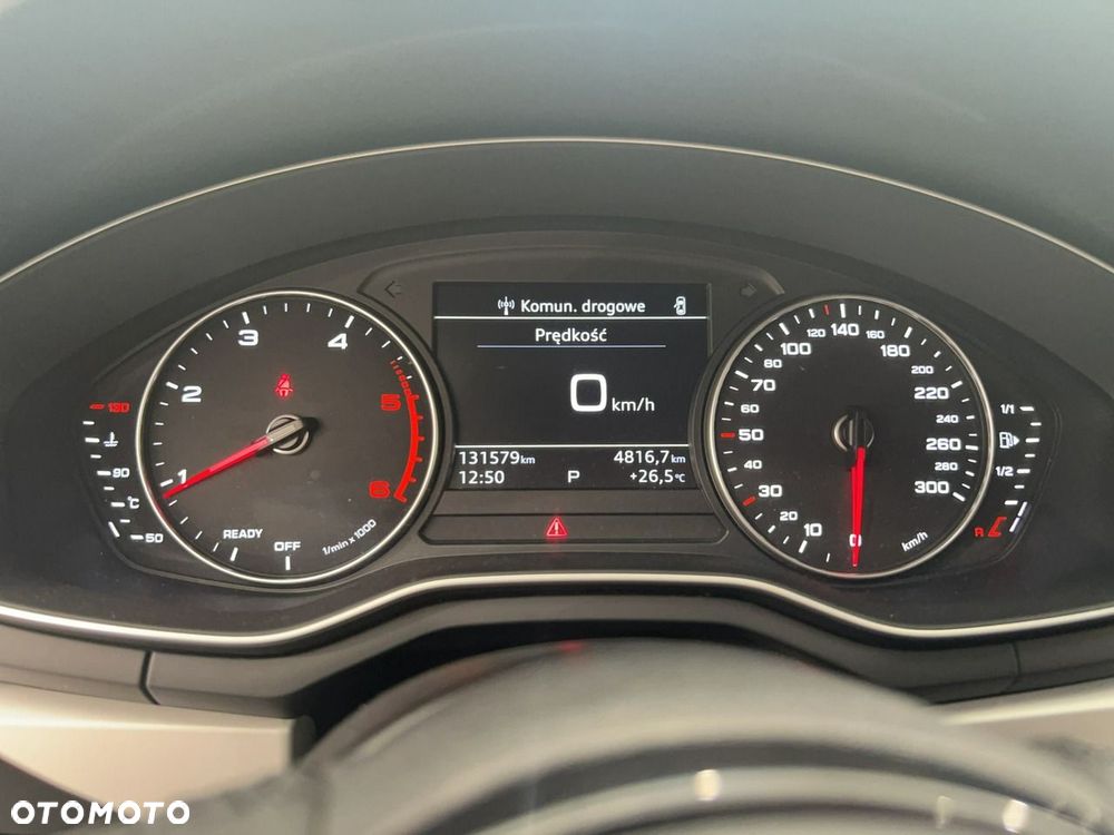 Audi A4 Avant 35 TDI mHEV S tronic - 15