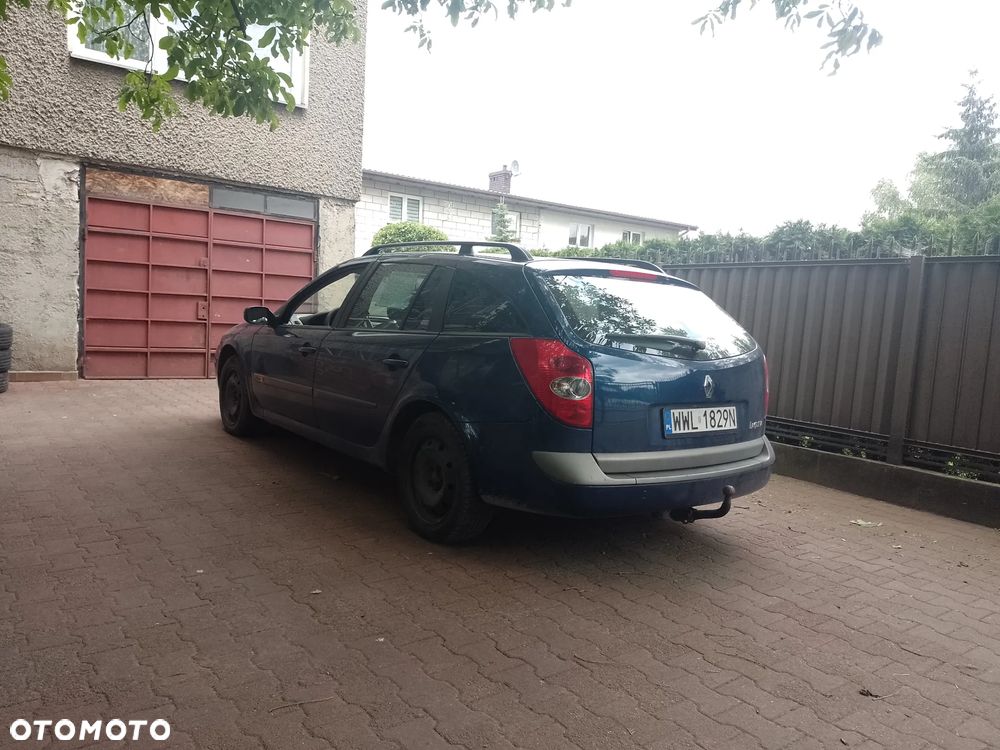 Renault Laguna - 9