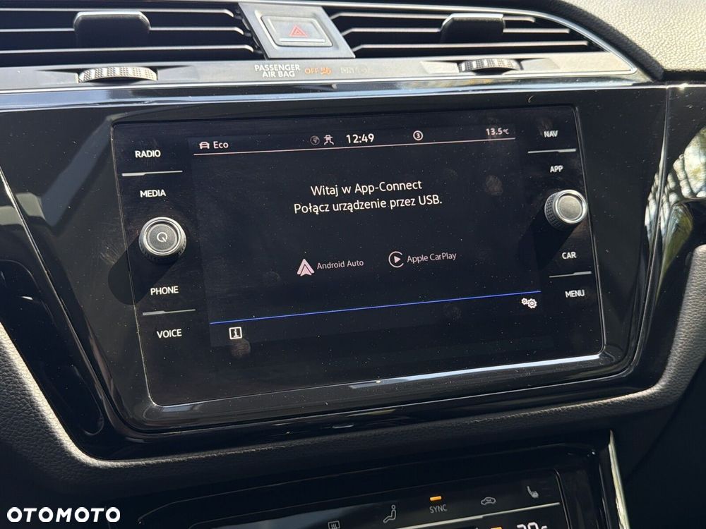 Volkswagen Touran 1.5 TSI EVO Highline DSG - 27