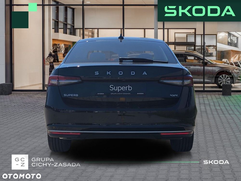 Skoda Superb - 5
