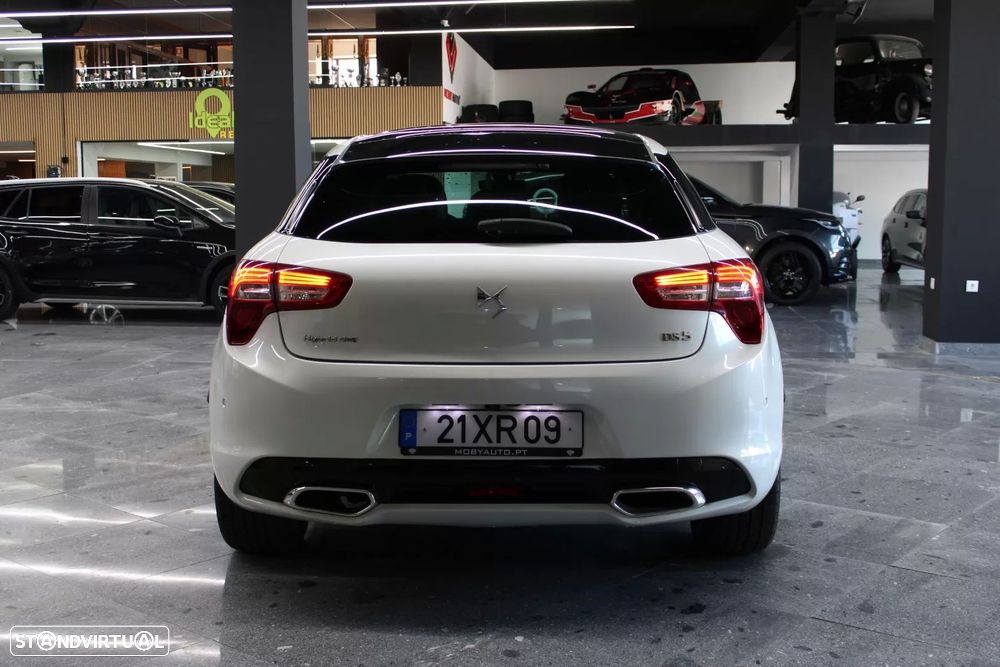 DS DS5 2.0 Hybrid4 Sport Chic - 28