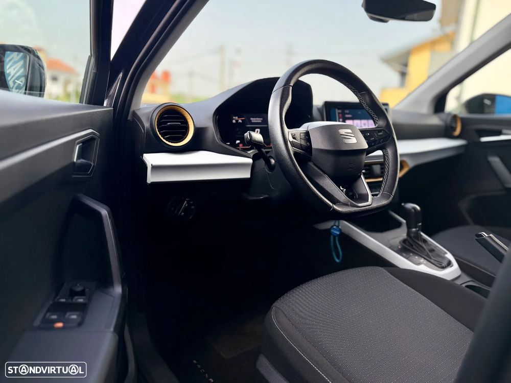 SEAT Arona 1.0 TSI Style DSG - 12