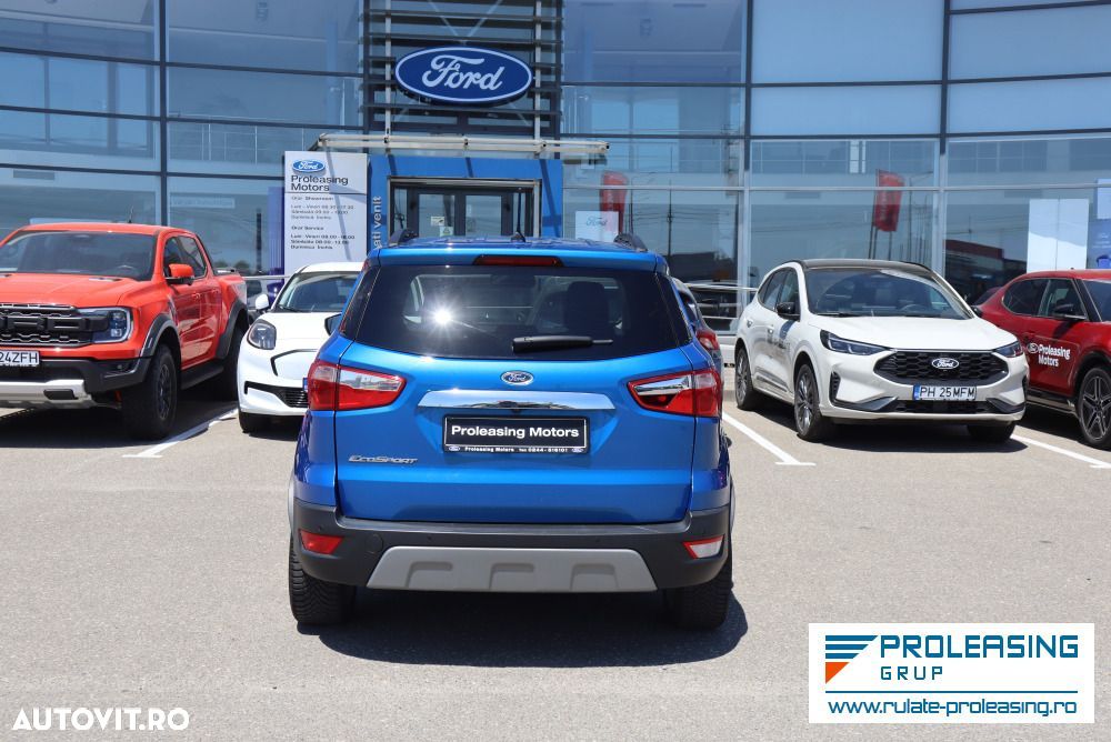 Ford EcoSport - 6