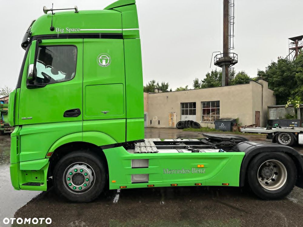 Mercedes-Benz Actros 1845 Big Space - 7