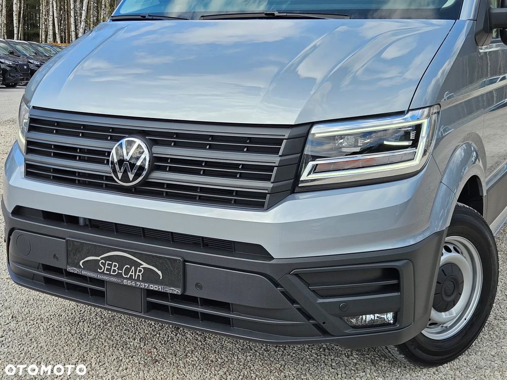 Volkswagen Crafter - 18