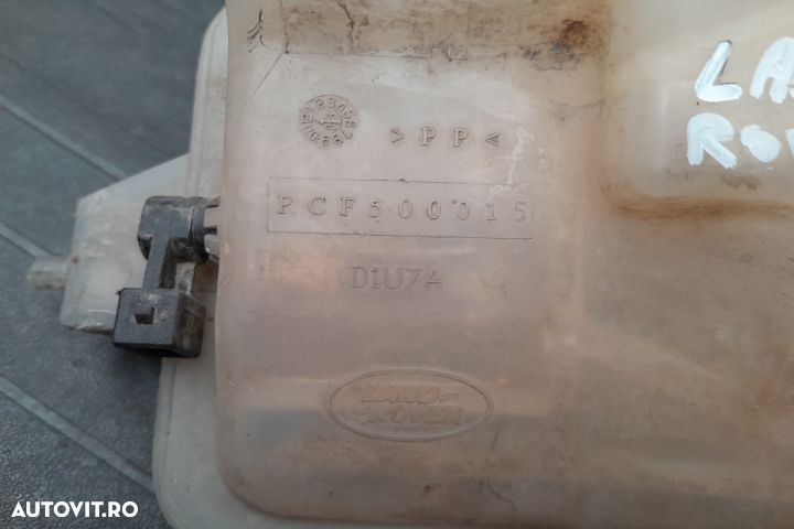 Vas expansiune PCF500015 PCF500015 Land Rover Range Rover 3 [2002 - 2 - 4