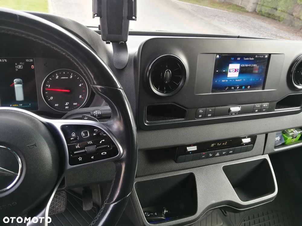 Mercedes-Benz Sprinter 316 Automat - 21