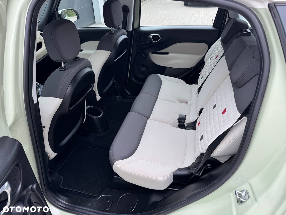 Fiat 500L 0.9 TwinAir Start&Stopp Pop-Star - 19
