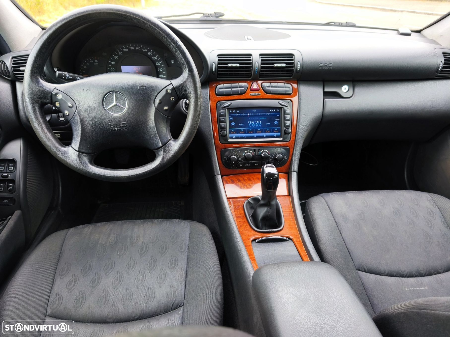 Mercedes-Benz C 220 CDi Classic - 7