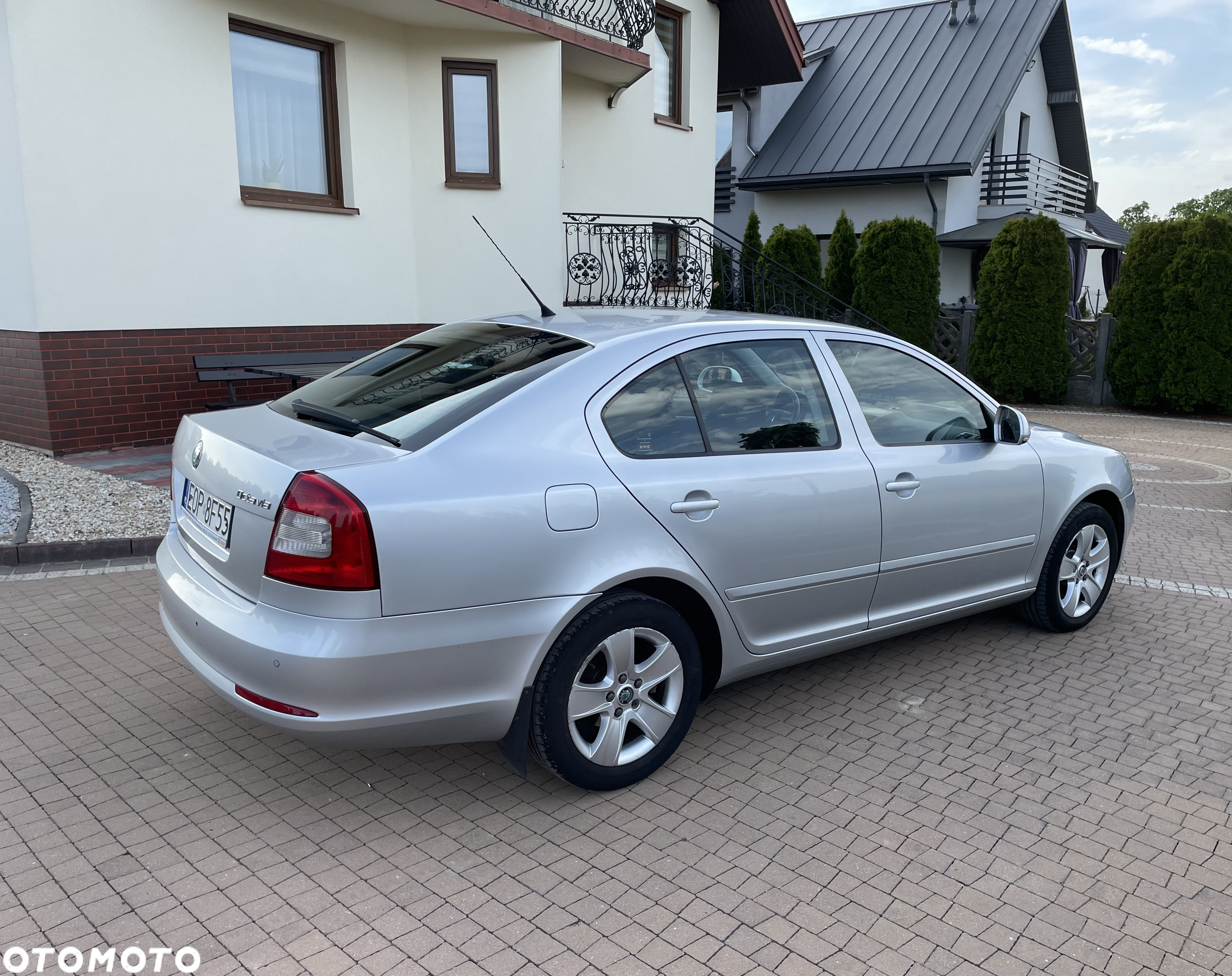 Skoda Octavia 1.9 TDI Classic - 6