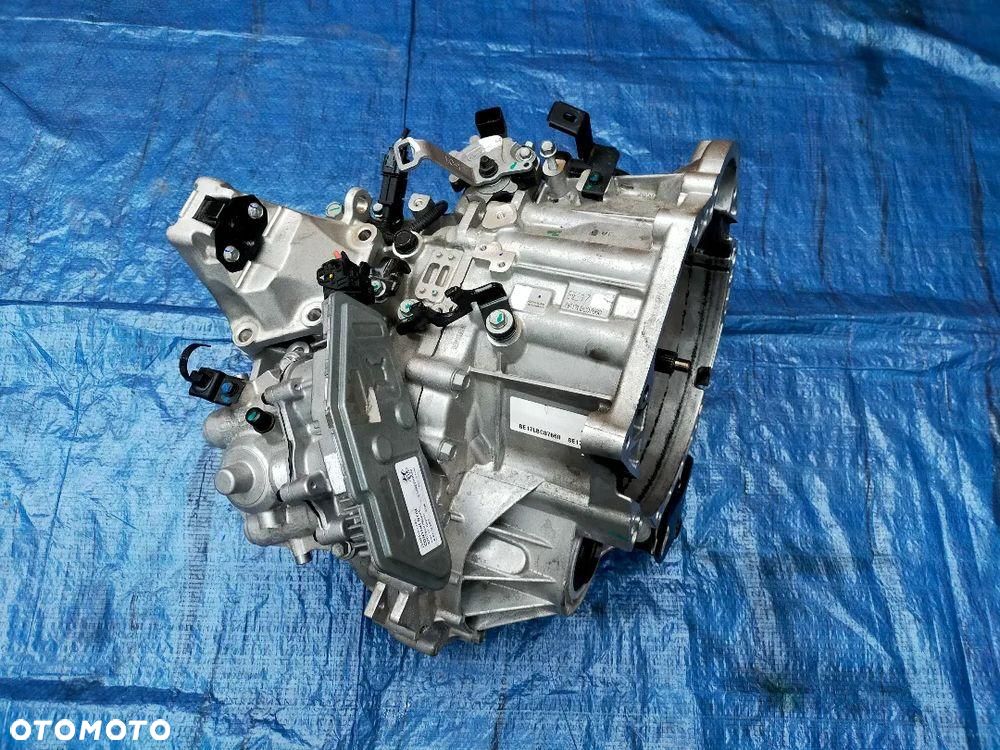HYUNDAI TUCSON IV 1.6 T-GDI Sterownik Skrzyni Moduł 20HM1A1195 - 2