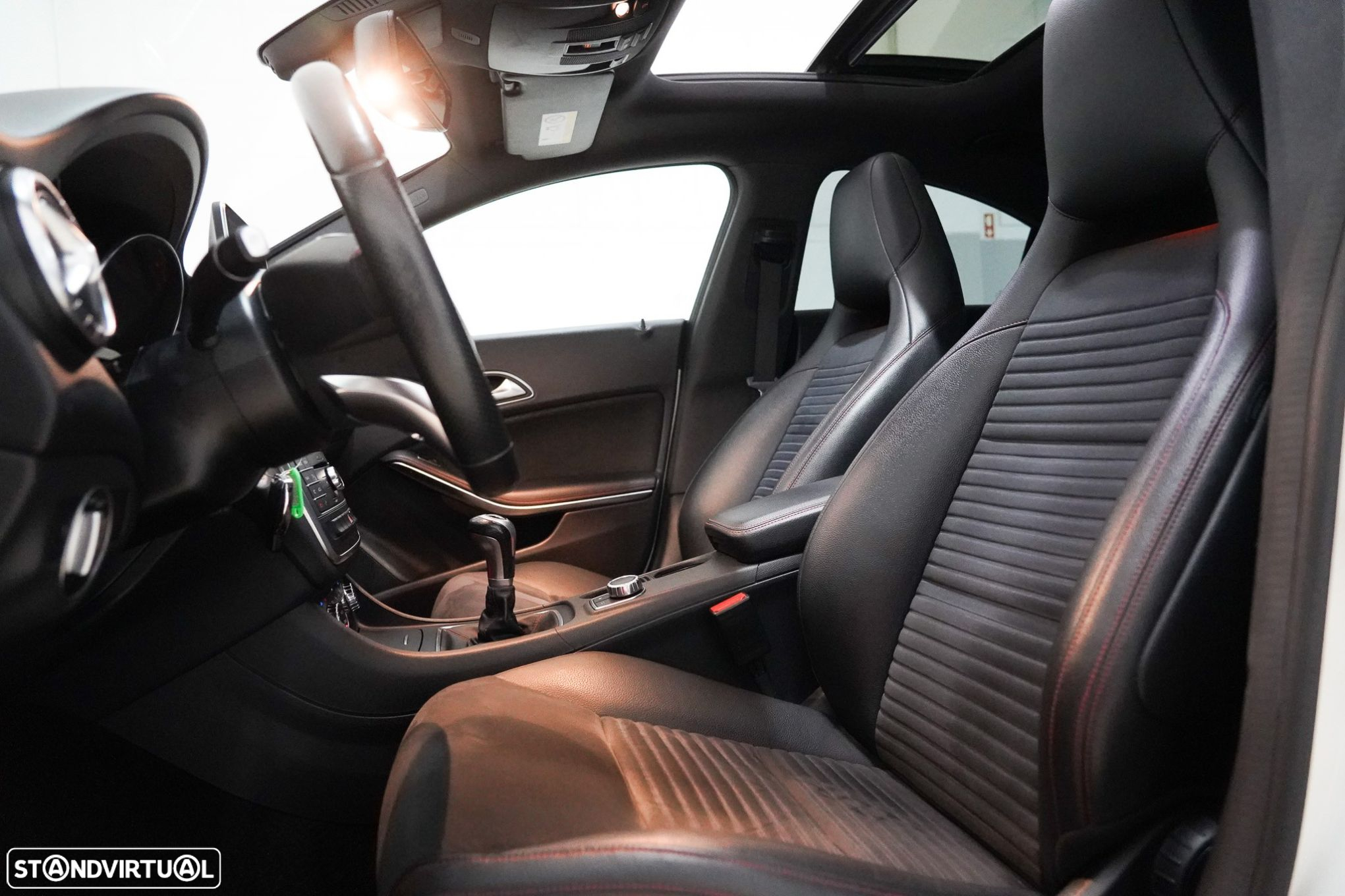 Mercedes-Benz CLA 180 d AMG Line - 6