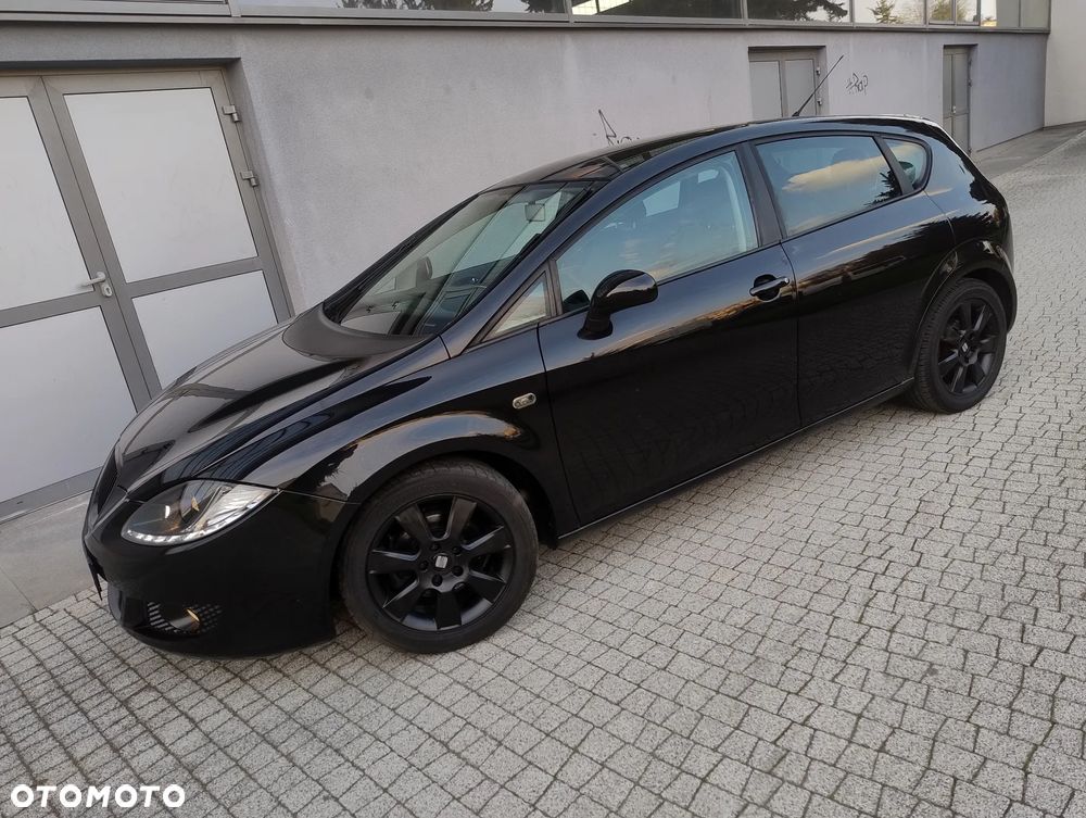 Seat Leon 1.6 Sport Limited - 1