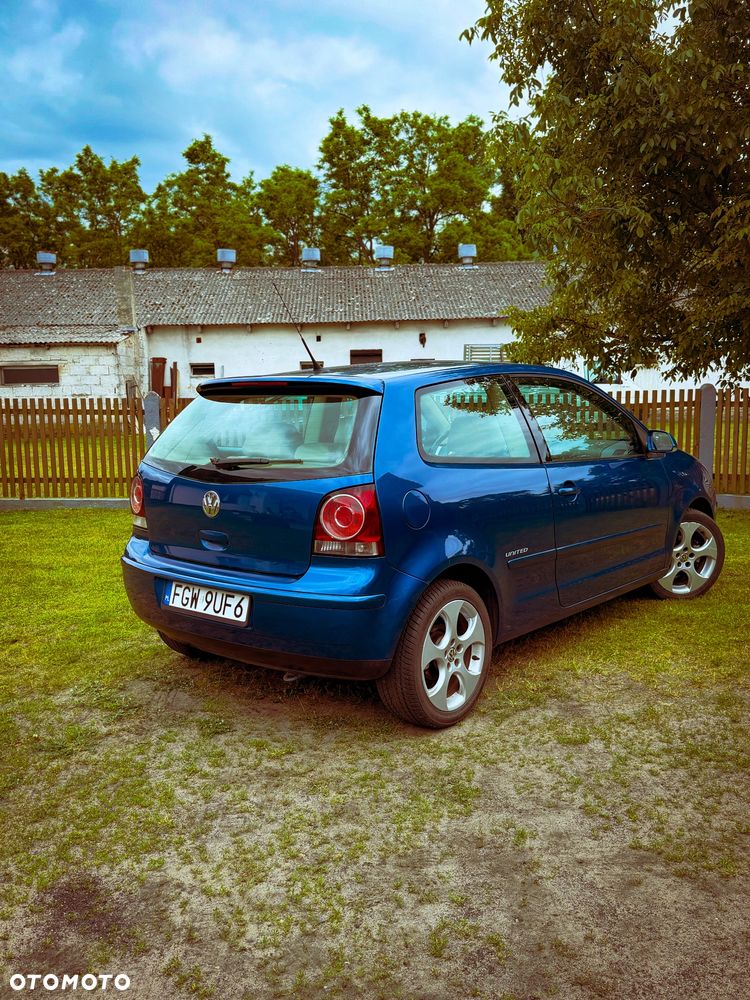 Volkswagen Polo 1.9 TDI Trendline - 4