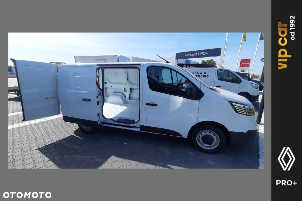 Renault TRAFIC FURGON - 1
