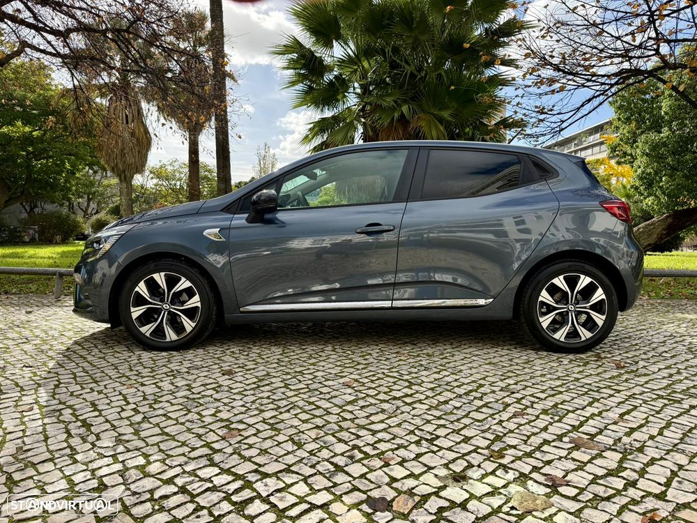 Renault Clio 1.0 TCe Evolution Bi-Fuel - 13