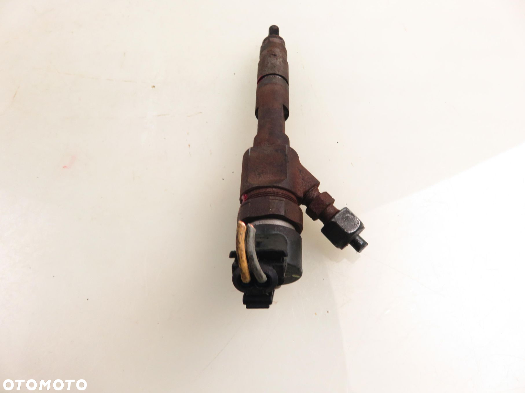 WTRYSKIWACZ RENAULT MEGANE II 1.9 DCI  0445110230 8200389369 - 6