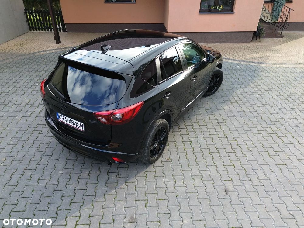 Mazda CX-5 SKYACTIV-G 165 AWD Sports-Line - 13